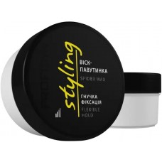 Віск-павутинка ProfiStyle Styling гнучка фіксація 80 мл