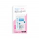 Крафт-пакети Microstop WHITE з індикатором 4 класу 60×100 мм, 100 шт Крафт-пакети Microstop WHITE з індикатором 4 класу 60×100 мм, 100 шт