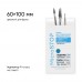 Крафт-пакети Microstop WHITE з індикатором 4 класу 60×100 мм, 100 шт