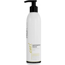 Маска випрямляюча ProfiStyle Curl відновлення + випрямлення для хвилястого волосся 250 мл