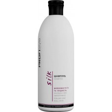 Шампунь ProfiStyle Silk шовковистість та гладкість 500 мл